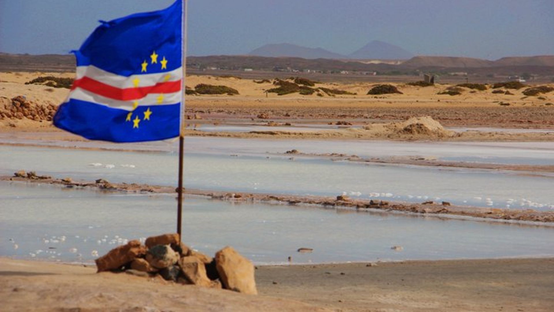 Excursion d'une journée sur l'île de Sal au départ de Santa Maria