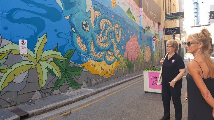 Highlights of Adelaide: Guided Walking Tour