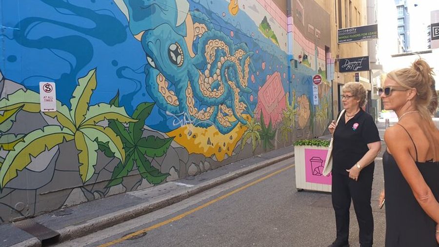 Highlights of Adelaide: Guided Walking Tour