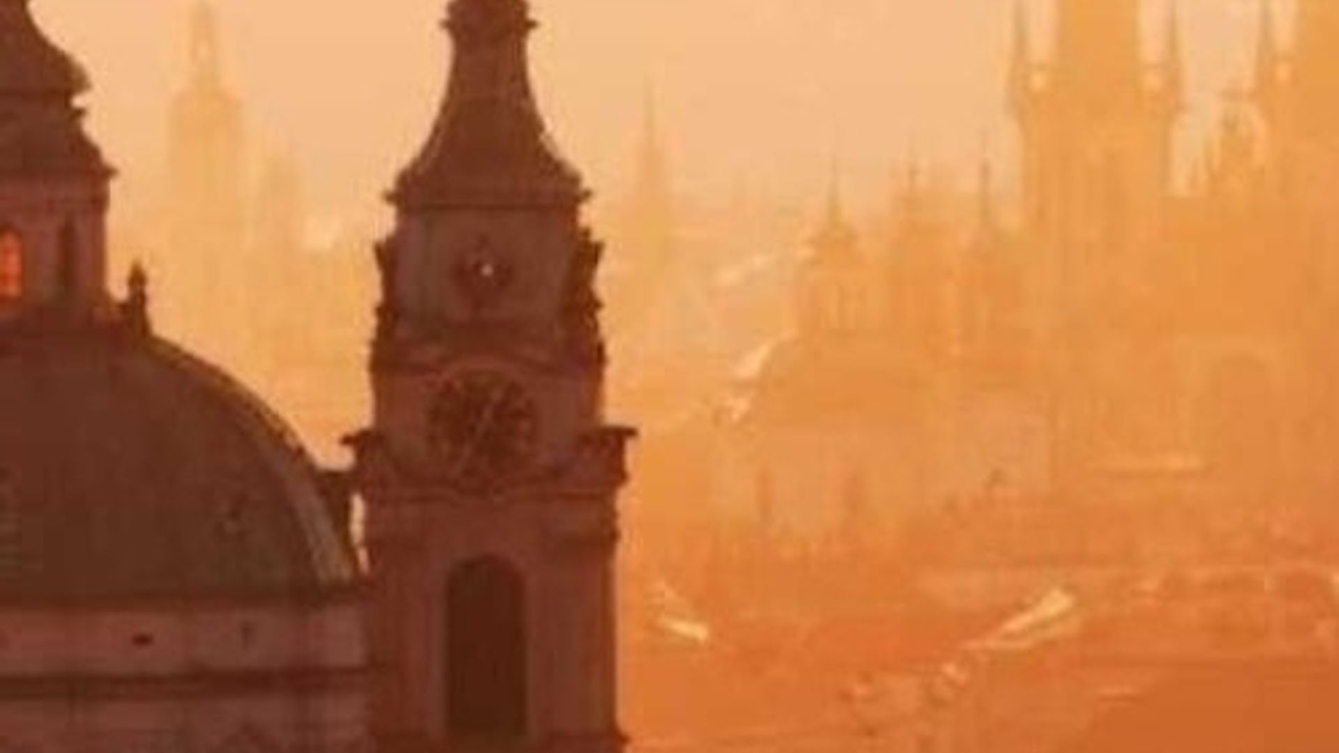Prague: Old Town, Jewish Quarter & New Town Walking Tour