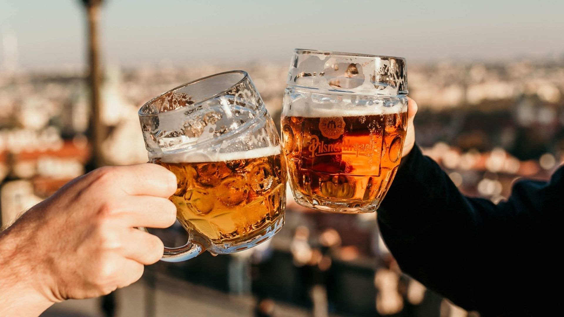 PragueWay Beer Tour: Local Pubs & Breweries