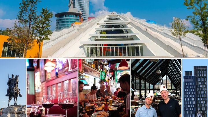 Best of Local Food & City Tour of Tirana - Food & Drinks Included