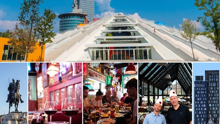 Best of Local Food & City Tour of Tirana - Food & Drinks Included