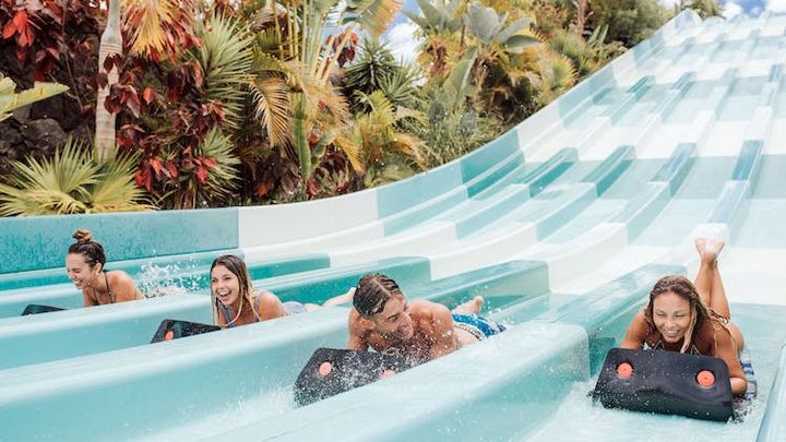 Aqualand Entry Ticket
