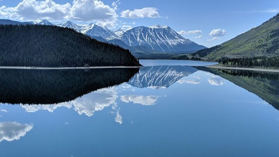 Yukon and British Columbia Guided Group Tour From Skagway