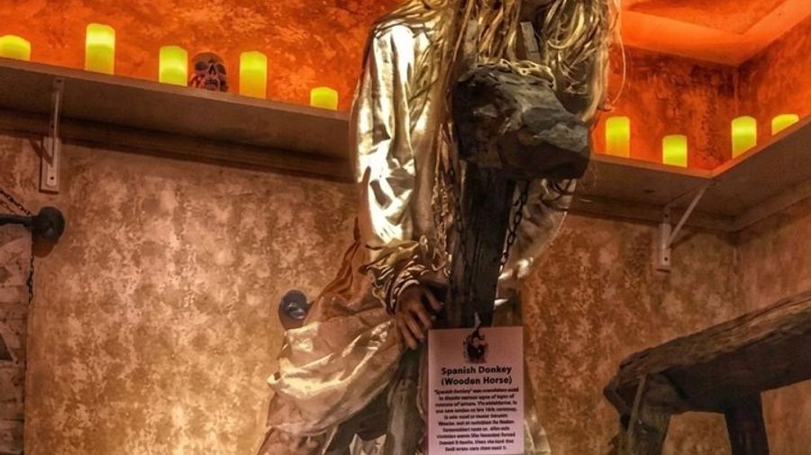 St Augustine: 2-Hour Medieval Torture Museum, plus Art Gallery