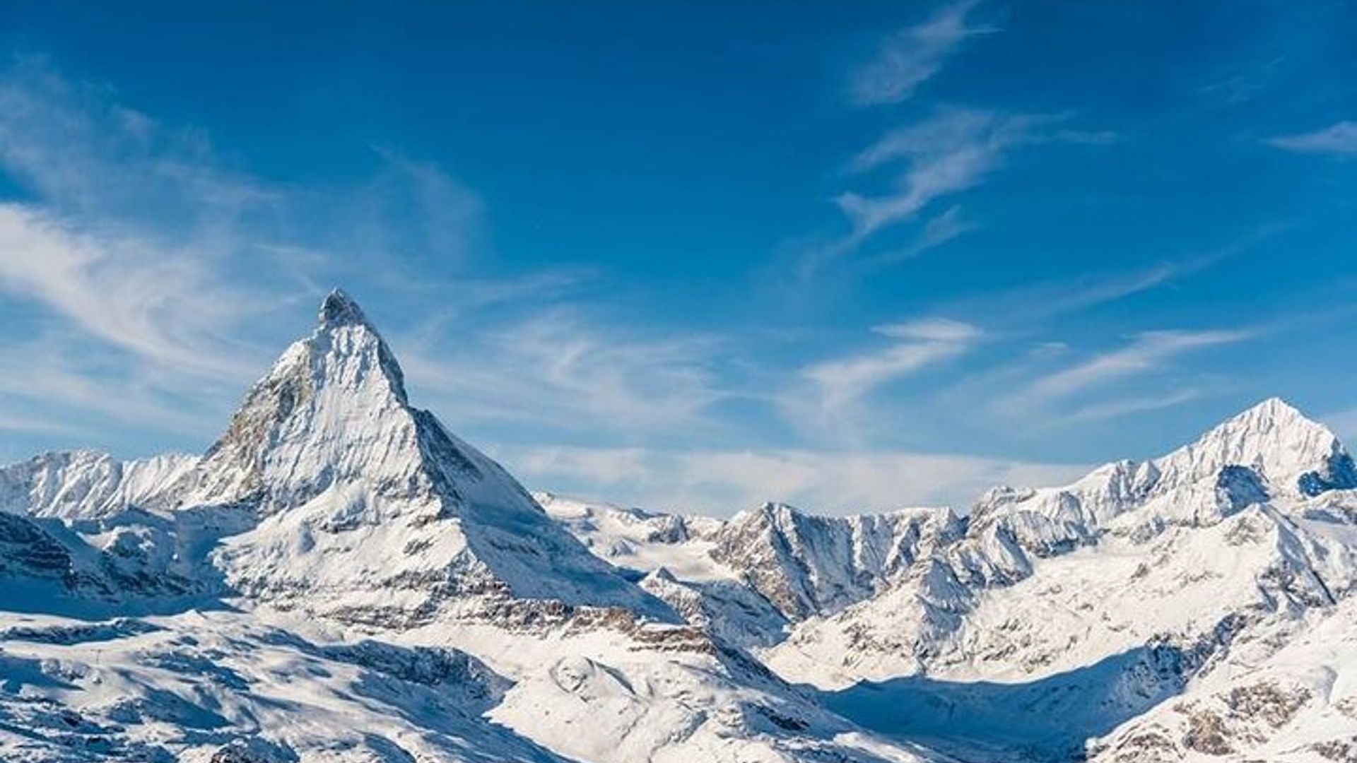 Courchevel À Zermatt (Tasch) Transfert privé aller simple