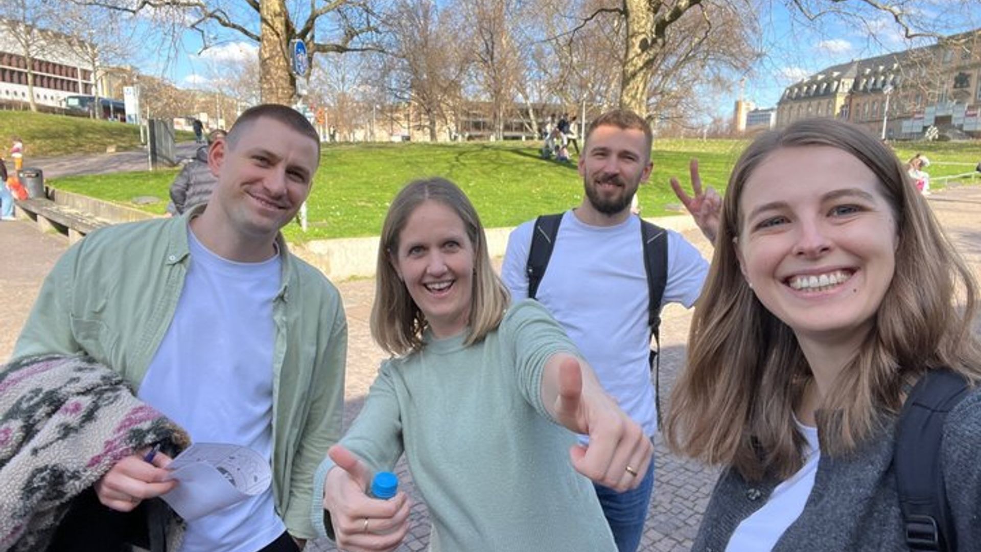 Outdoor Escape Game Berlin - Self-Guided Tour