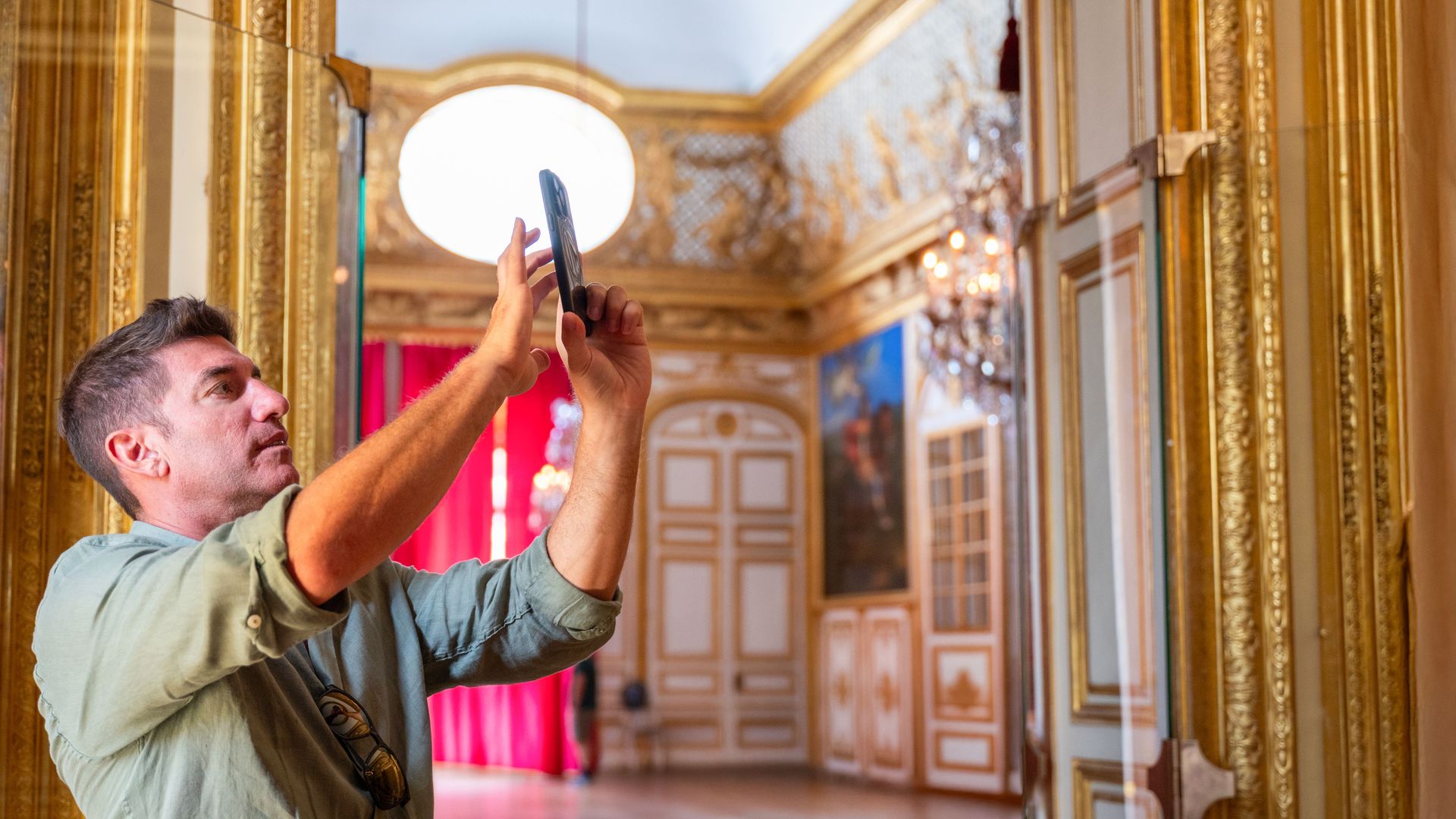 Tour Definitivo pelo Palácio de Versalhes a partir de Paris