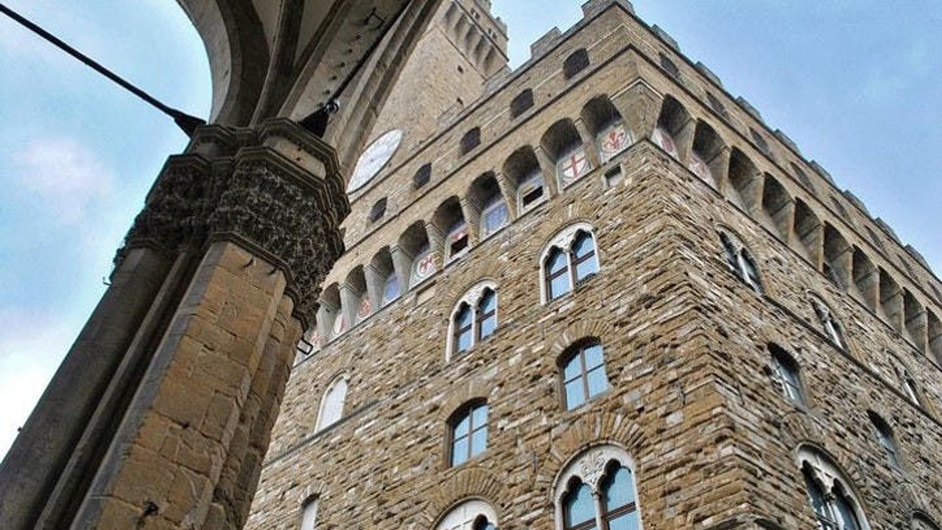 Palazzo Vecchio guided tour