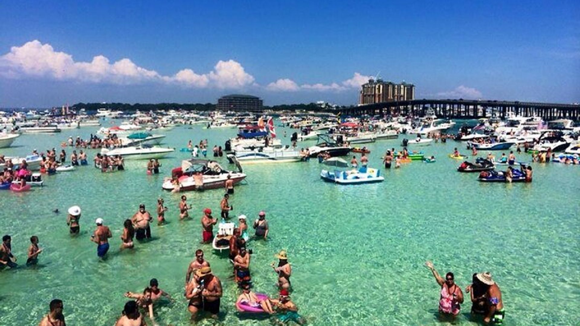 Crab Island Customizable Private Captained Boat Charter