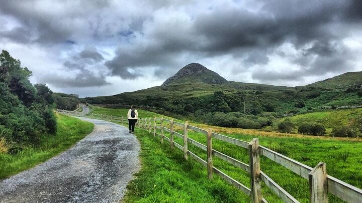 Connemara National Park and Kylemore Abbey Tour from Galway