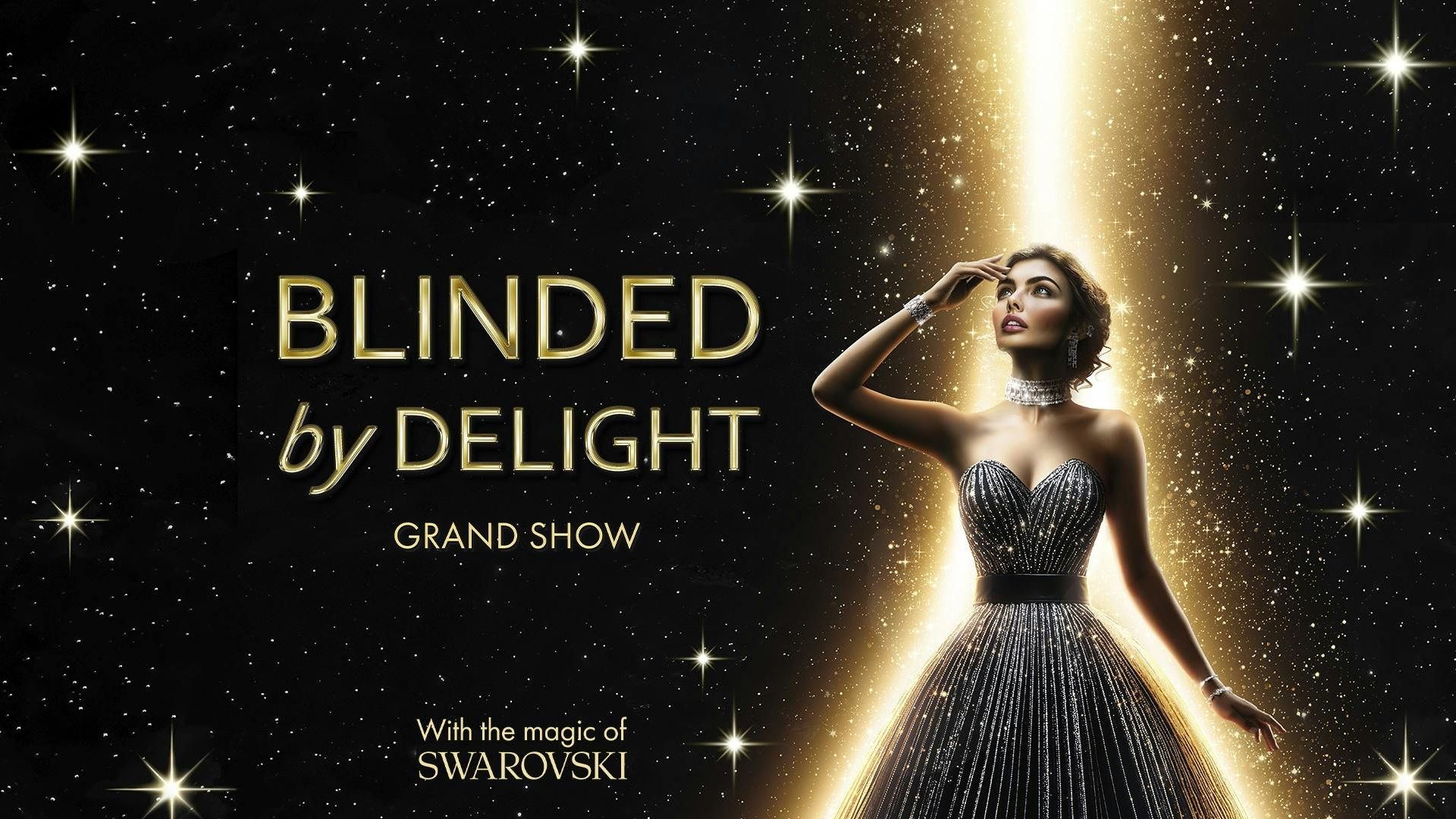 Tickets for BLINDED by DELIGHT Grand Show Friedrichstadt-Palast Berlin