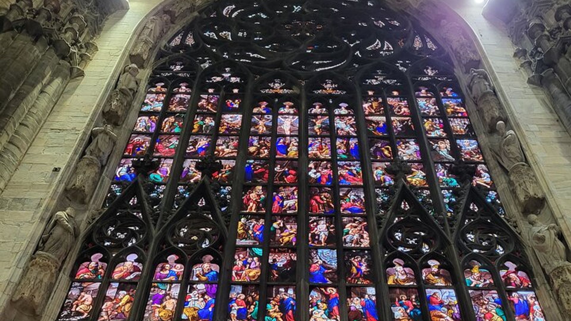 Duomo Di Milano Guided Tour