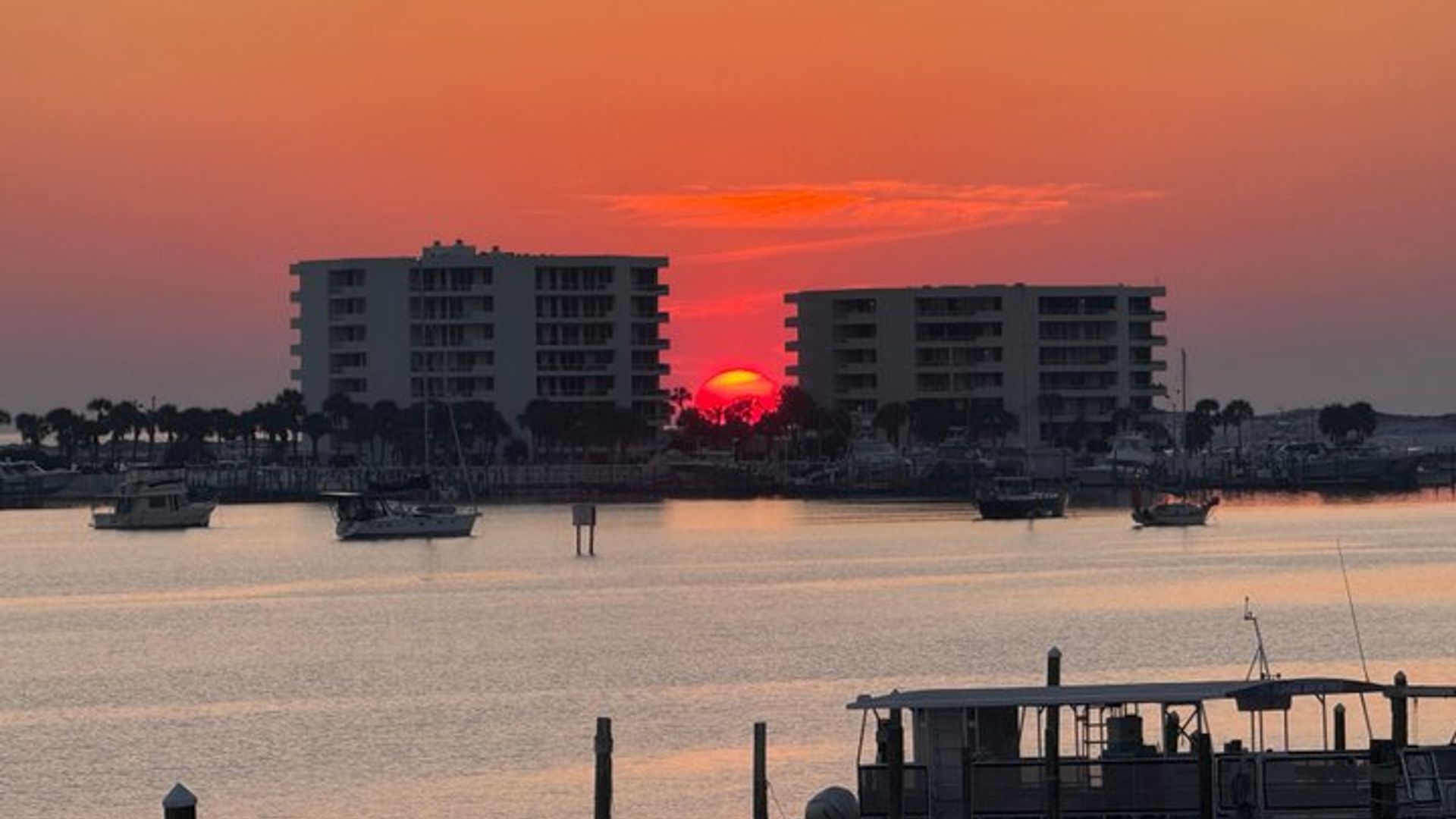 Destin Coucher de soleil Dolphin Spotting Cruise