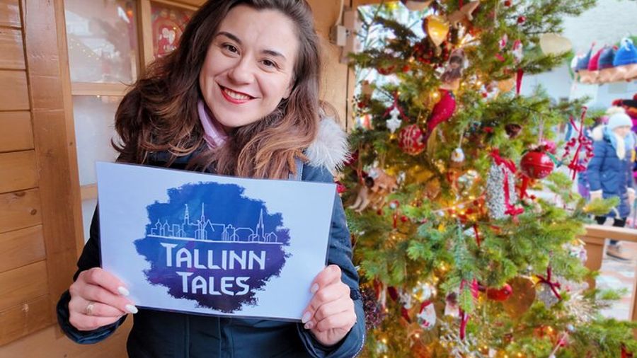 Tales of Old Tallinn 2-hour Walking Tour