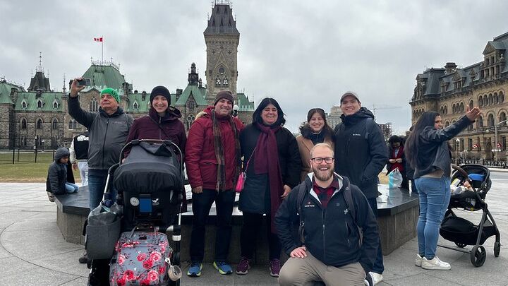 Ottawa City Highlights Gratuity-Based Walking Tour