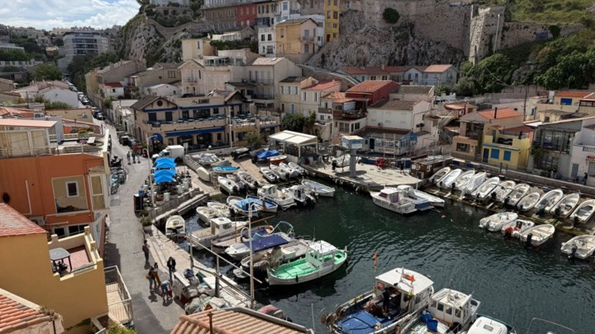 Private Tour Aix Cassis Marseille