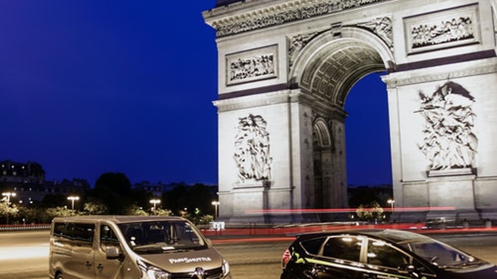 Aéroport Charles de Gaulle : navette depuis ou vers votre hébergement à Paris
