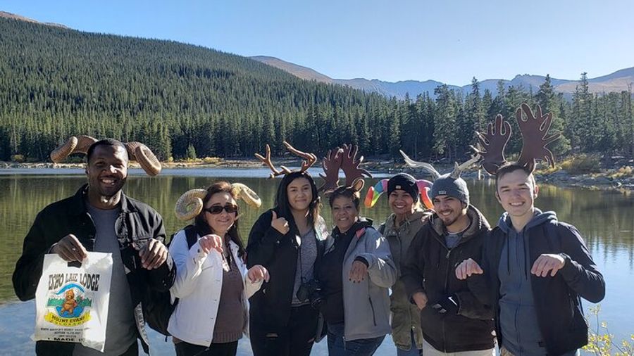 Red Rocks, Echo Lake, Evergreen Small-Group Tour From Denver