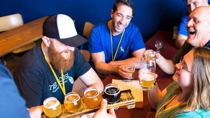 Pittsburgh Signature Guided Brewery Tour