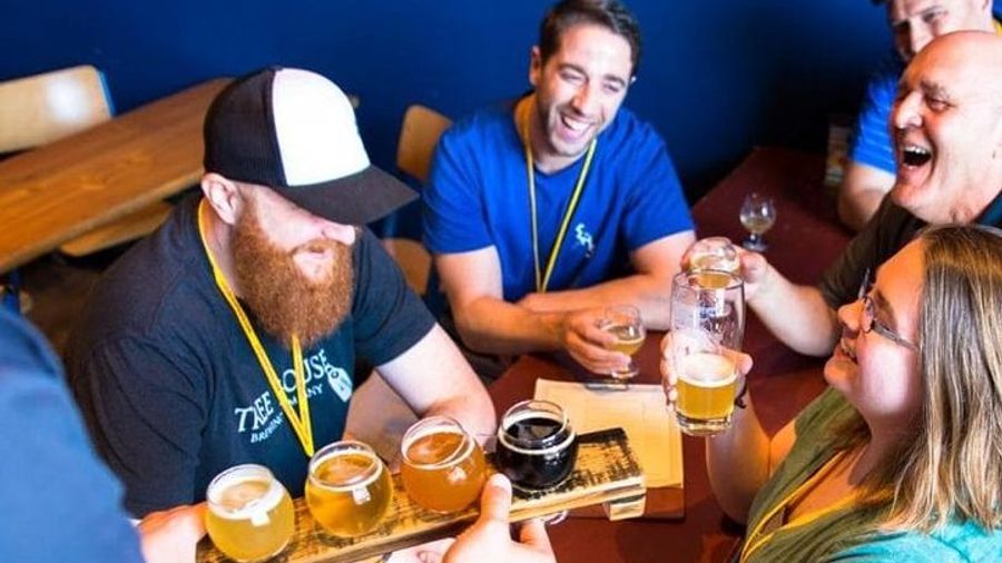 Pittsburgh Signature Guided Brewery Tour