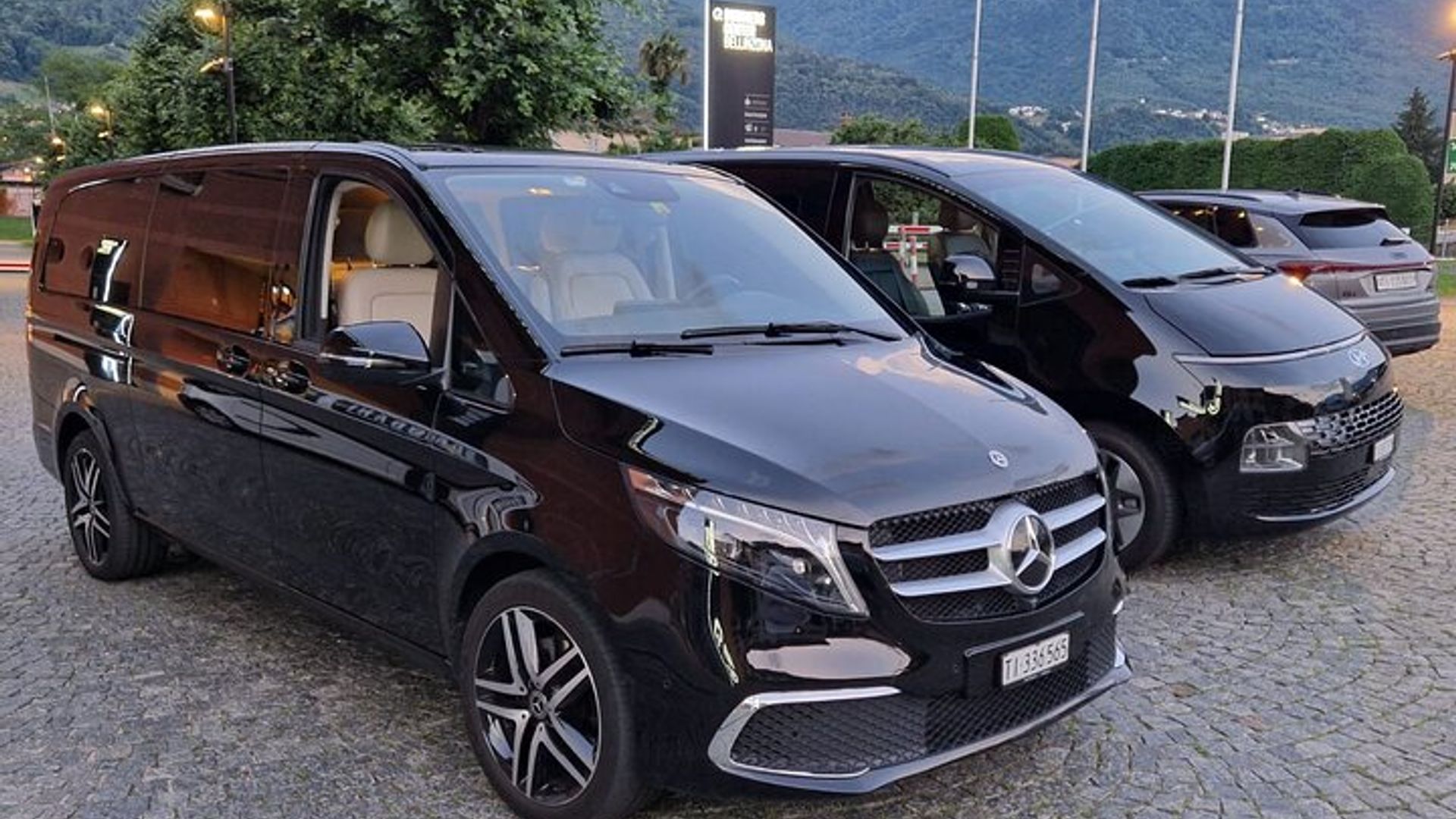 Lugano Malpensa ou Malpensa Lugano Transfert - Van petits groupes