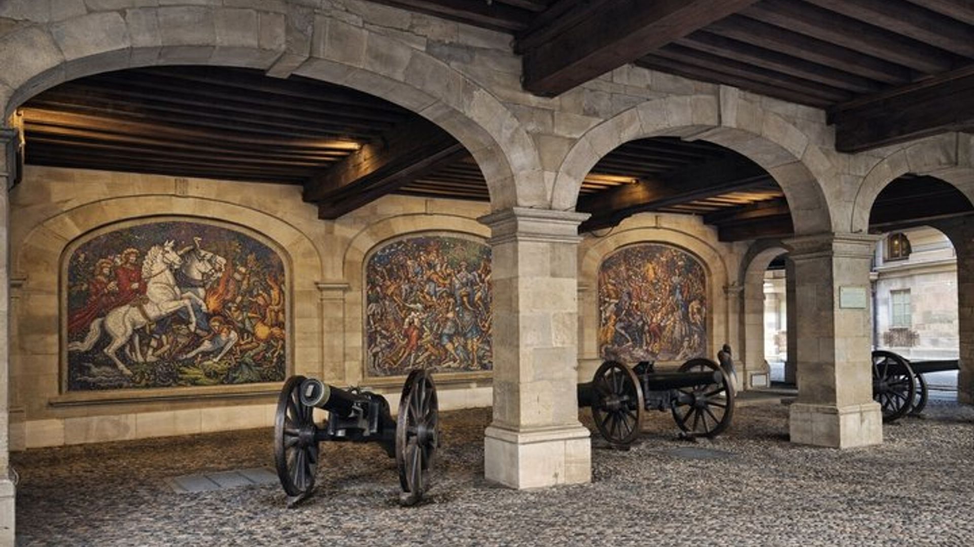 Tour Audio Insolite de Genève