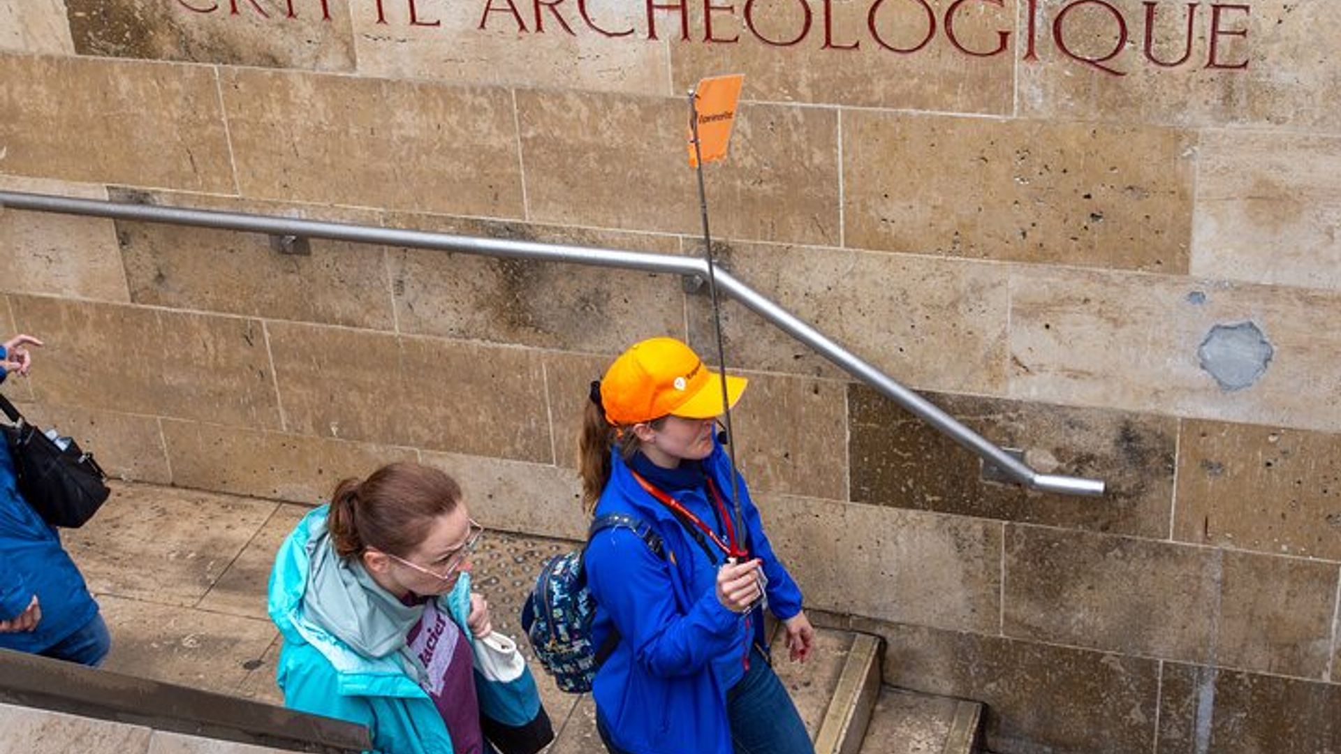 Visite extérieure et crypte de la cathédrale Notre-Dame de Paris en petit groupe