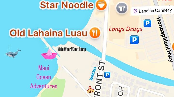 West Maui: Whale-Watching Sunset Boat Tour