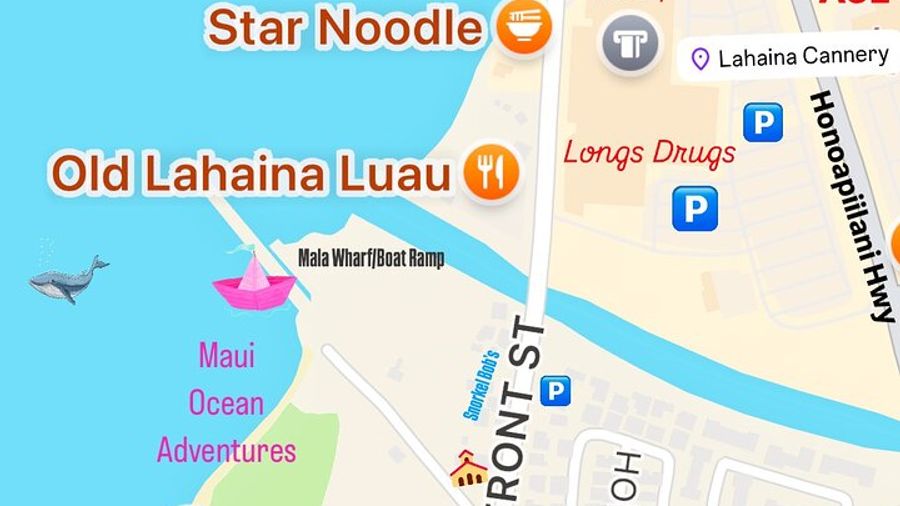 West Maui: Whale-Watching Sunset Boat Tour