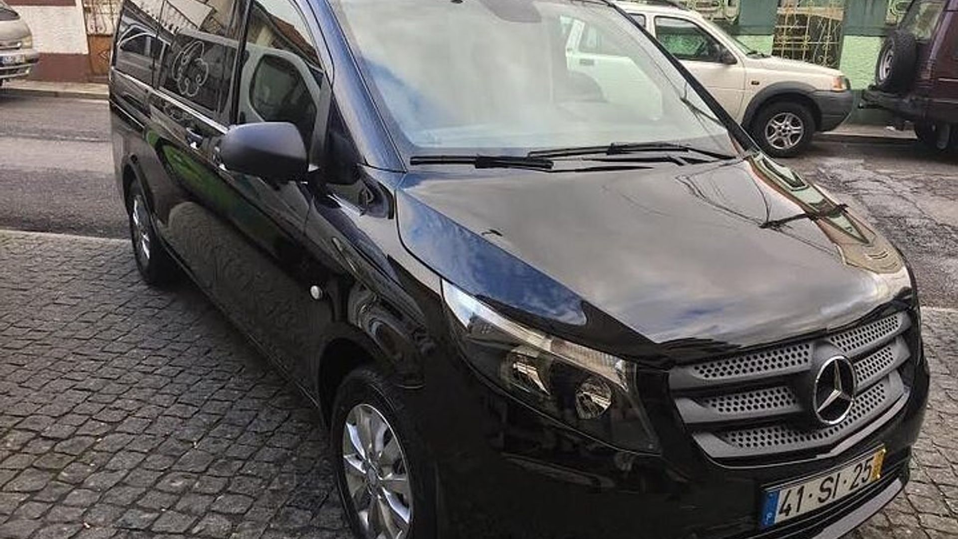 Transfert de l'aéroport de Porto à Braga ou Guimarães Hôtels