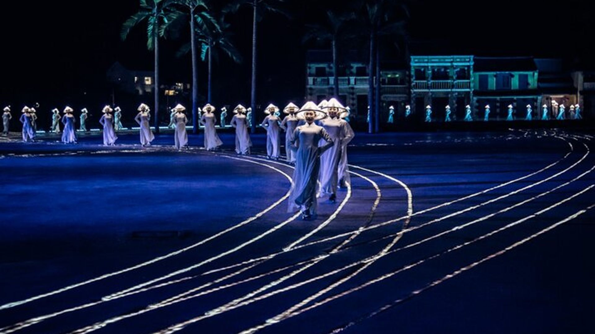 Billets pour Hoi An Memories Show et Hoi An Impression Theme Park