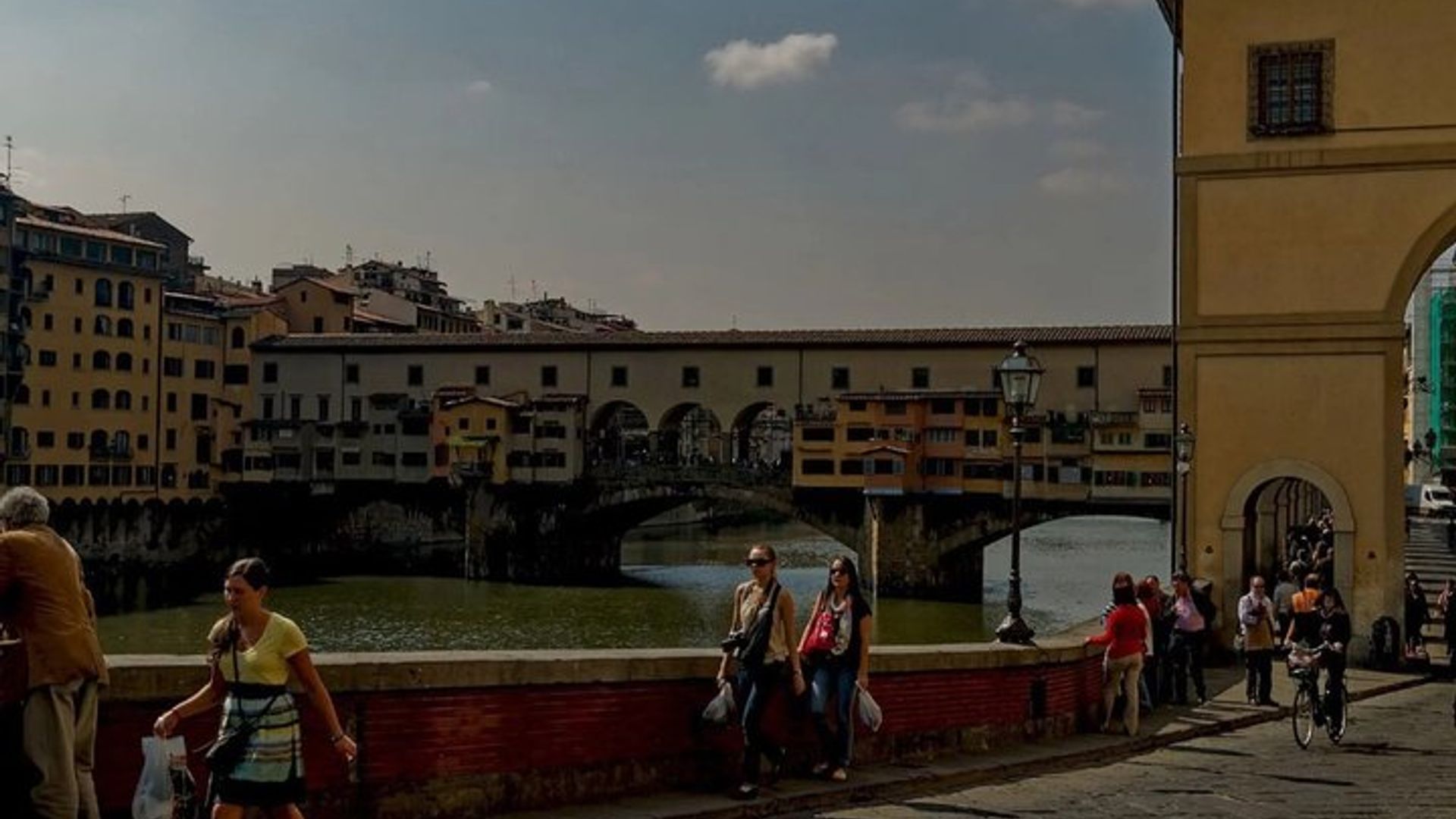 Love, Blood and Exile: A Self-Guided Dante Tour
