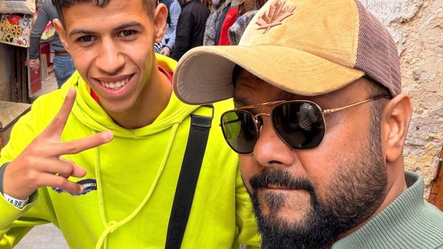 Fez Medina Half Day Private Walking Tour