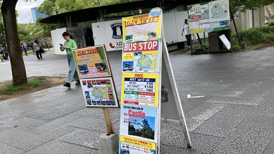 Osaka Castle Walking Tour and Skip-the-Line Admission