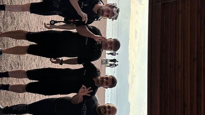 A Special Diving Adventure in The Red Sea Aqaba