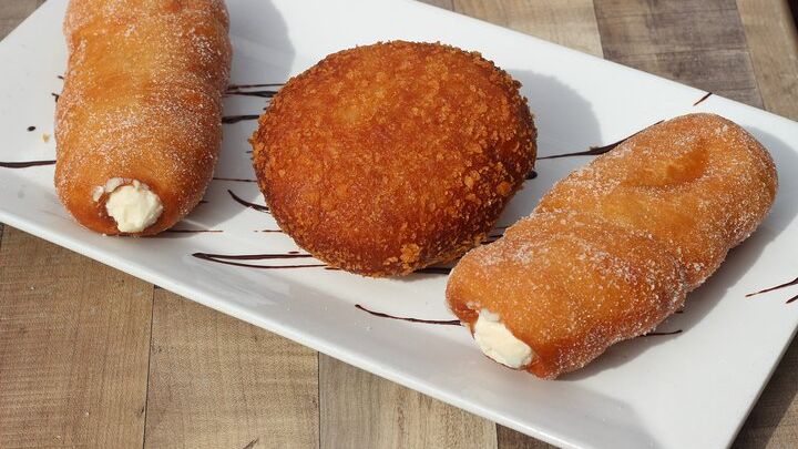 Sweet Treats of San Diego & Little Italy: Donuts, Pastries & More