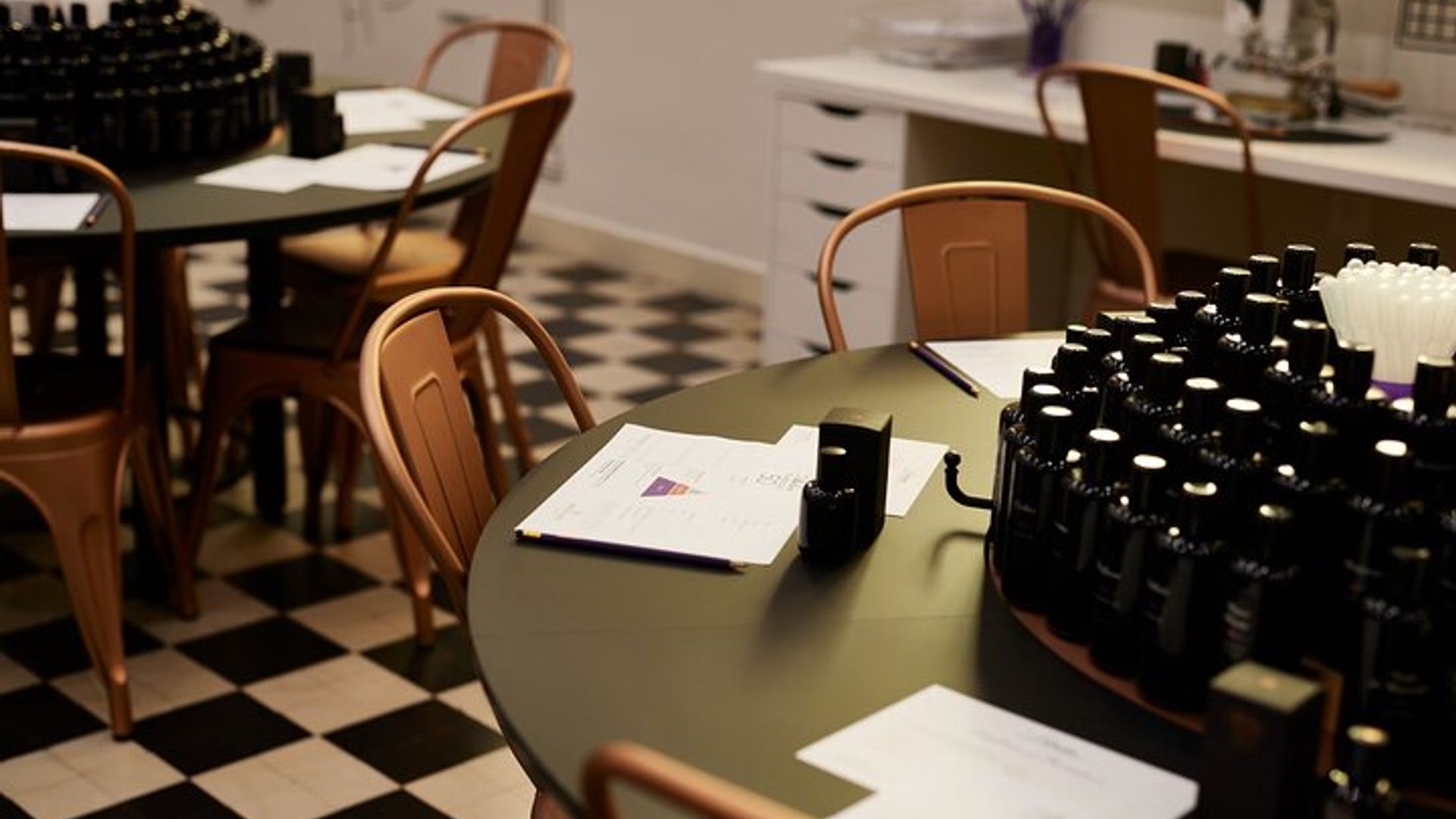 Grasse : visite et atelier de fabrication du parfum Molinard