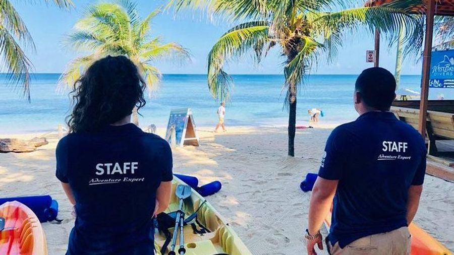 Roatan PADI Open Water Scuba Diving Course