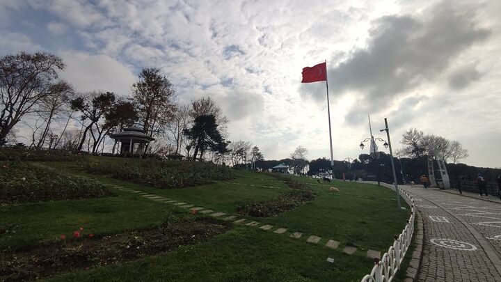 Bosphorus Cruise and Istanbul Tour with Guide and Two Meals