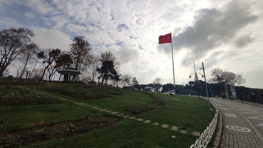 Bosphorus Cruise and Istanbul Tour with Guide and Two Meals
