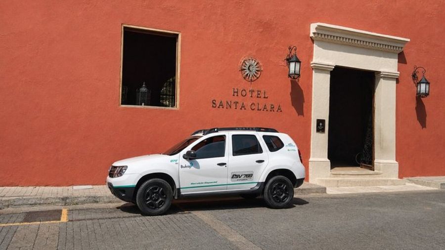 Santa Marta Private Transfer to Cartagena
