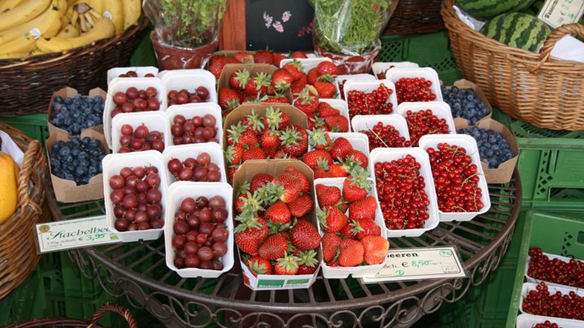 München: Innenstadt mit Englischem Garten und vielem mehr