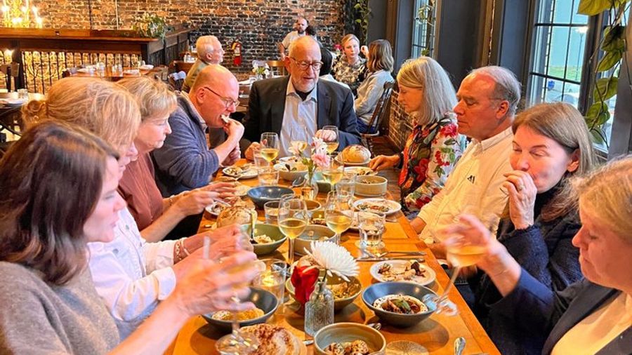 Historic Southside Food Tour in Chattanooga