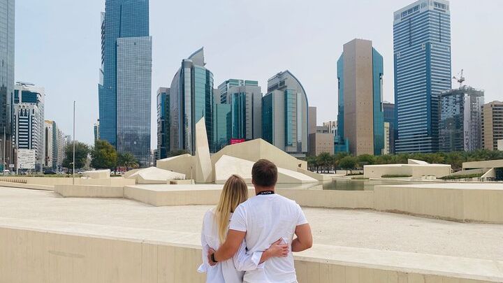 Abu Dhabi Private Guided Full-Day Tour