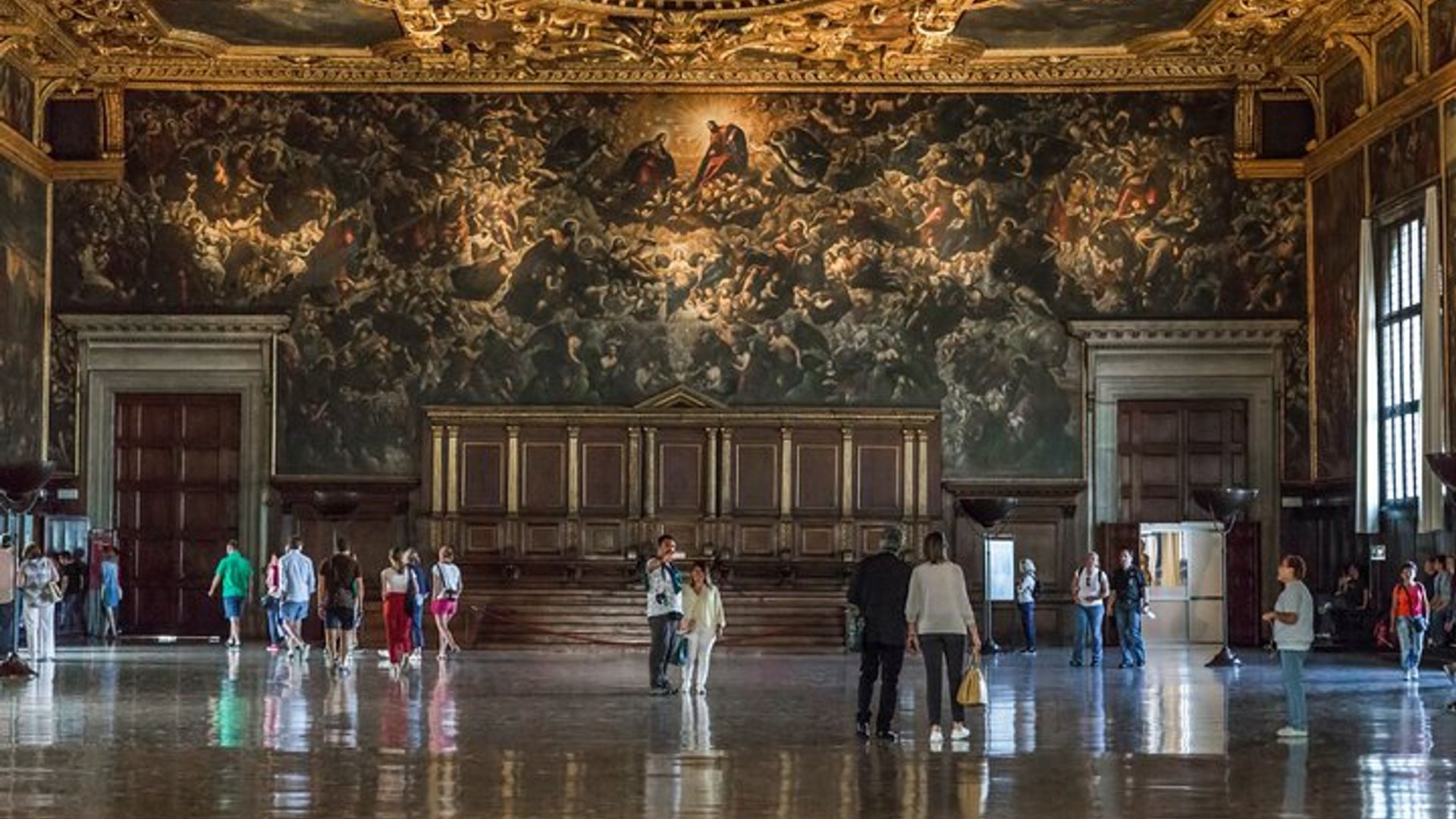 Venice Doge's Palace Skip-The-Line Tour with Gondola Upgrade