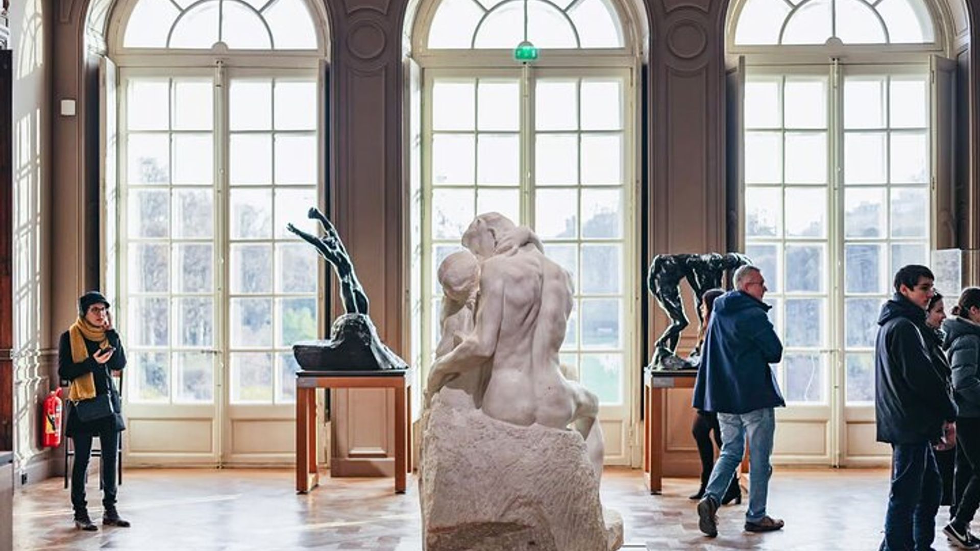 Paris Musée Rodin Entry Ticket with Skip-the-Line Access