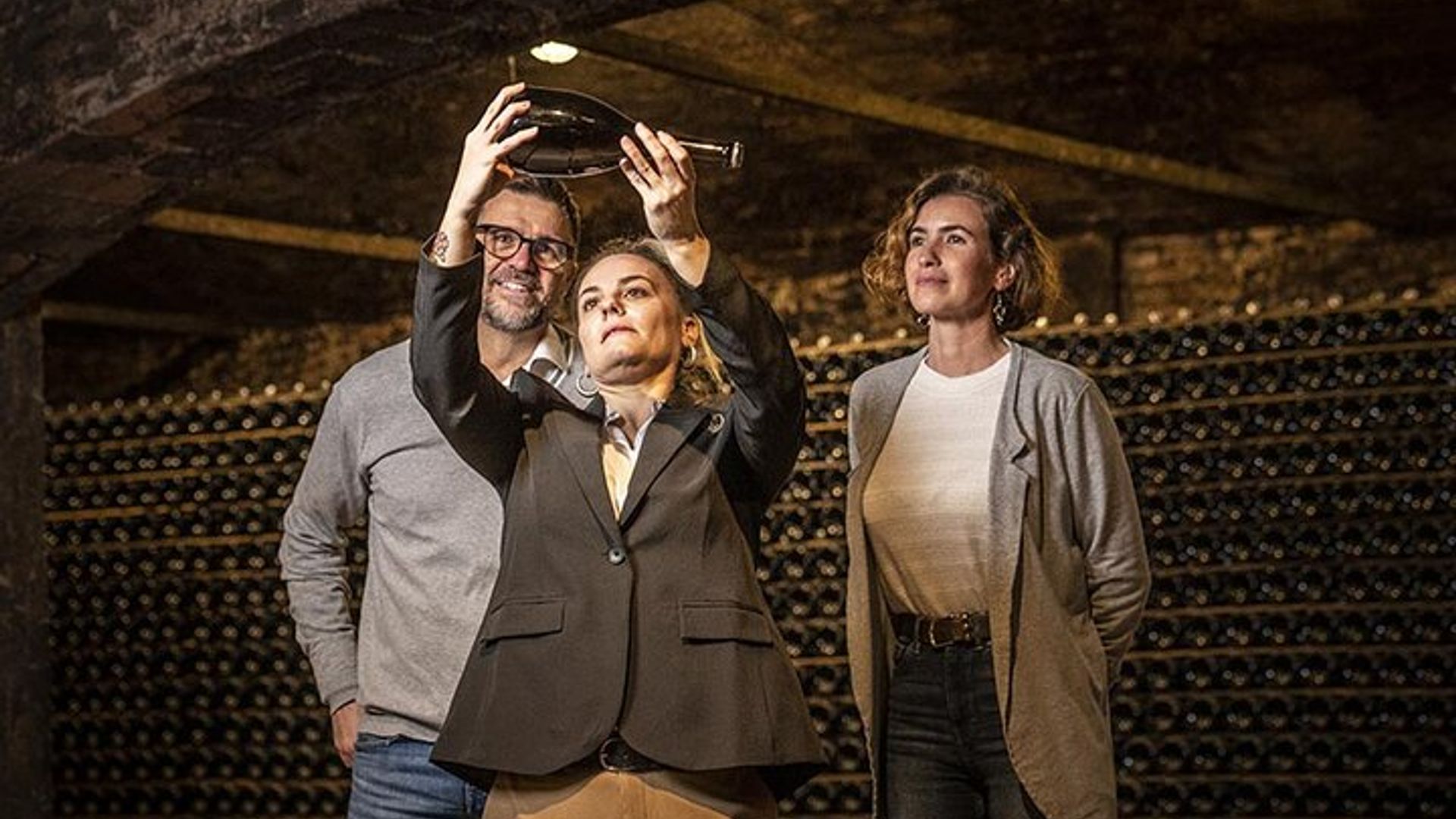 Barcelona: Private Cava Winery Tour and Tasting