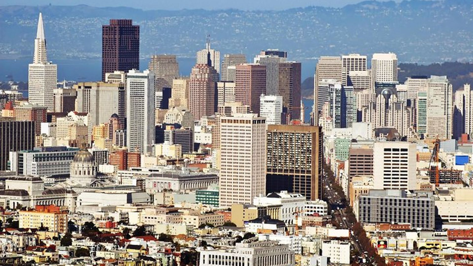 San Francisco Grand City Tour image 2